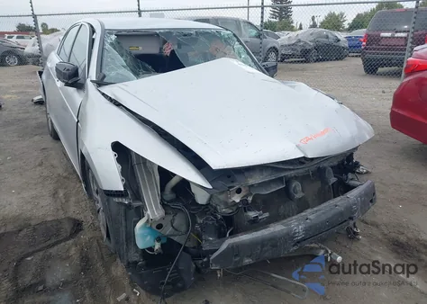 2008 Honda Accord 2.4 Lx из США, поврежденный, VIN JHMCP26358C014460